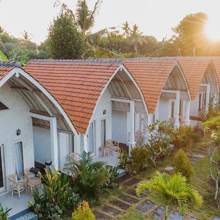 Kayu Kuning Cottage Toyapakeh Kültér fotó